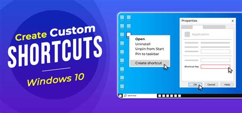 How to Create Keyboard Shortcuts in Windows 10 .